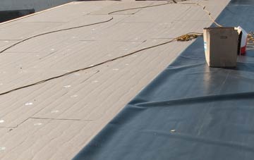 disadvantages of East Mersea flat roof insulation