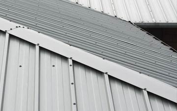 disadvantages of East Mersea metal roofing