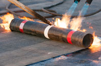 East Mersea flat roof sealing